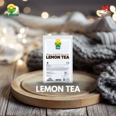CS FOOD Lemon Tea 200g