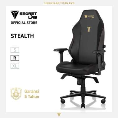 Harga clearance secret lab