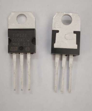 Transistor TIP 122 TIP122 Darlington NPN Transistor