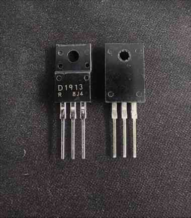 Transistor D1913 NPN Bipolar Transistor - Harga per 1 pcs