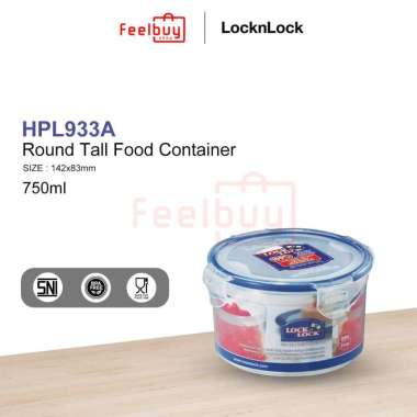 Lock & Lock Food Container HPL933A 750ML