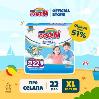 Goon Premium Pants Massara Sara Jumbo