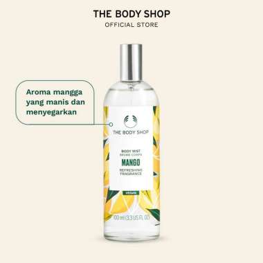 The Body Shop Mango Body Mist