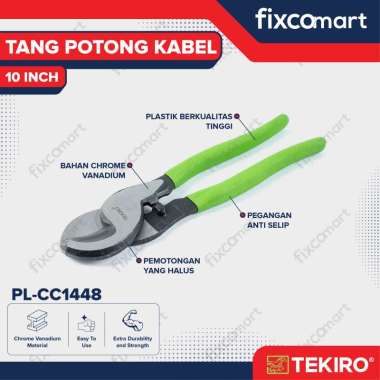 Tekiro Tang Potong Kabel 10 Inch