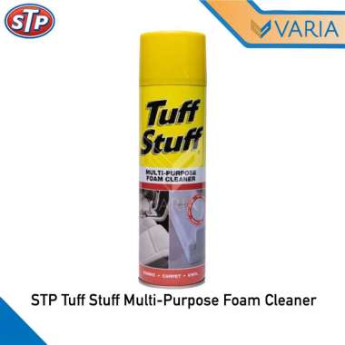 100% ORIGINAL STP TUFF STUFF MULTI-PURPOSE FOAM CLEANER 600ML
