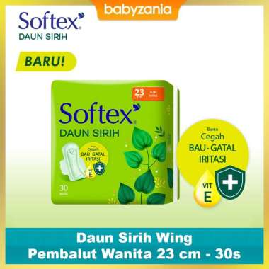 Softex Daun Sirih
