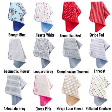 Cuddle Me Dry Pad Perlak Serap Bayi & Manula | Alas Ompol Waterproof Cuddleme DryPad