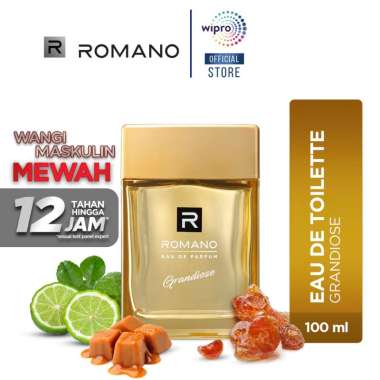 Romano Eau De Parfum Grandiose 100Ml
