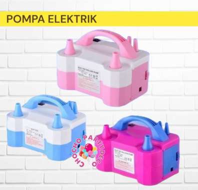 pompa elektrik - pompa balon