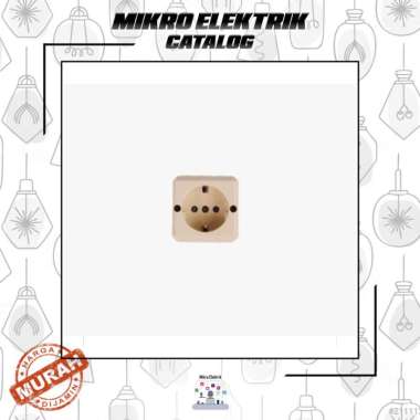 Stop Kontak OB Cahaya SC-204