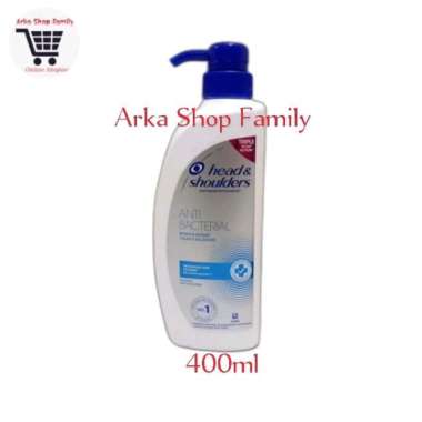Promo Harga Head & Shoulders Shampoo Clean & Balanced 400 ml - Blibli