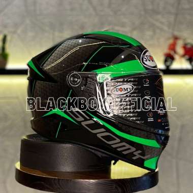 Suomy Speed Star Rap Helm Full Face XL Red