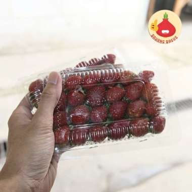 Strawberry/Buah Strawberry 1pack - Bawangbagus