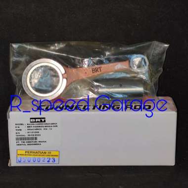 CONNECTING ROD STANG SEHER STROKE UP BRT NMAX & AEROX