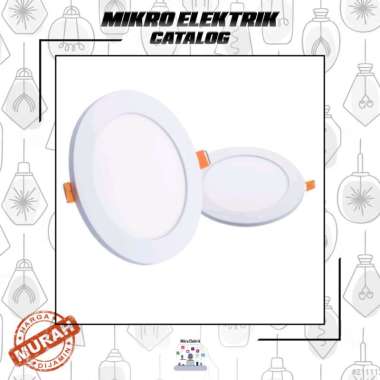 Lampu Panel Led Slim Enter 6watt
