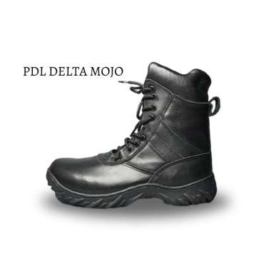 MOJO SEPATU PDL DELTAKULITNAPPA ~ SEPATU FORMAL SECURITY TNI POLRI 40