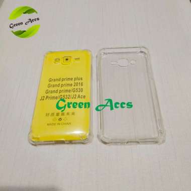 SILIKON ( SAMSUNG J2 PRIME / G532 ) CASE ANTI CRACK BENING / SOFTCASE / CASING SOFT HP HANDPHONE