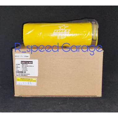 SUPER THROTTLE BODY TB & VELOCITY BRT BEAT POP SPORTY STREET SCOOPY STYLISH RING 12 ESP 110 TB VELO 