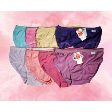 Celana dalam CD Esse Polos uk. L Isi 12 Pcs