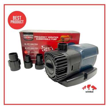 SUNSUN JTP-3800 WATER PUMP POMPA AIR KOLAM AQUARIUM CELUP JTP 3800 ORI