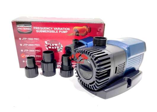 SUNSUN JTP 4800 WATER PUMP Pompa air celup KOLAM AQUARIUM JTP-4800 ORI