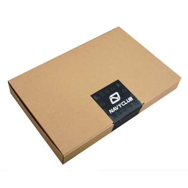 Packing Kado lengkap beserta kardus untuk tas Ransel dan Selempang - Kertas kado Random Packing Sele