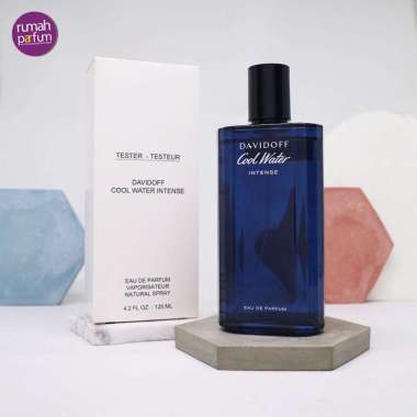 Davidoff Cool Water Intense Man (Tester) 125 ML