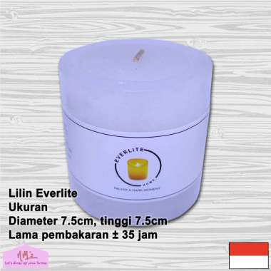 Lilin hias silinder tabung pilar besar tanpa aroma natal sembahyang gereja rohani candle warna warni