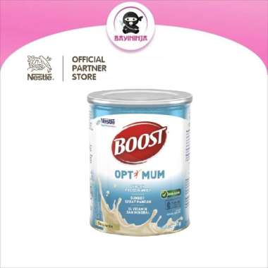 Nestle Nutren Optimum Vanila Susu Pertumbuhan Anak [400g]