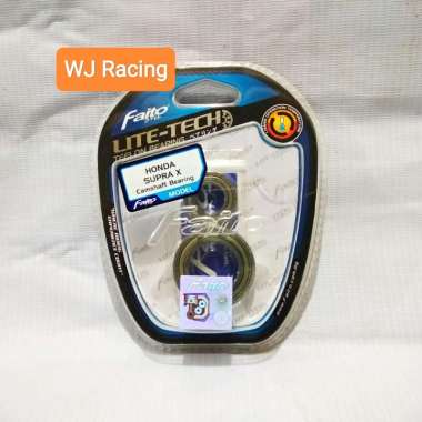 Bearing Laher Noken As Supra Faito Lite tech Silver