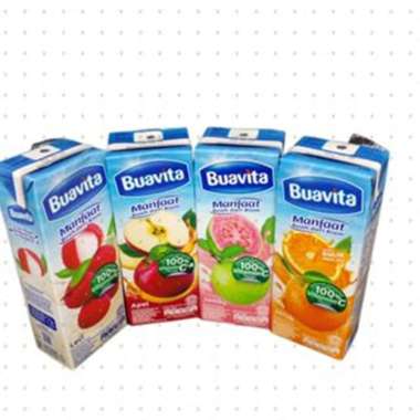 Buavita B 250ml jambu