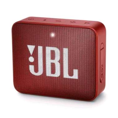 JBL GO 2 Original Garansi Resmi IMS Orange