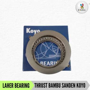 Thrust Bearing Bambu Sanden Compressor Kompresor Koyo