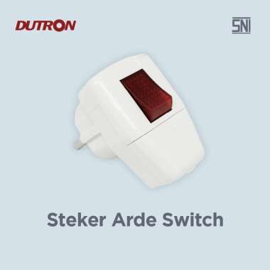 DUTRON Steker Arde Switch
