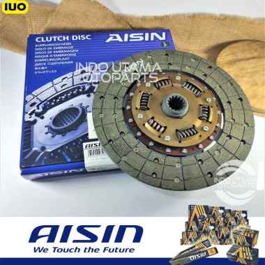 Kampas Kopling Canter Ps120 Ps135 Clutch disc AISIN DM 301L JAPAN