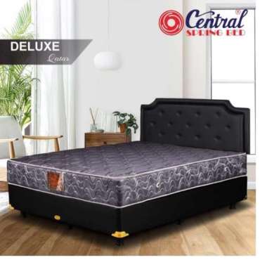 Central Springbed Deluxe Calista Full Set 180 x 200