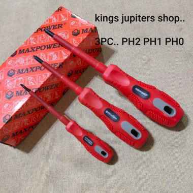 Maxpower PH1X75 Obeng Listrik