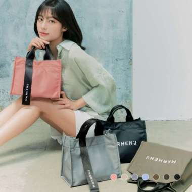 Marhen J Rico Mini EQ Bag Sky Blue