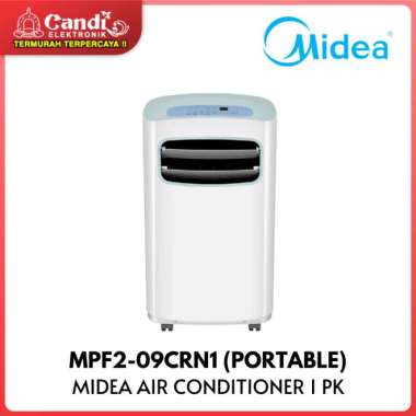 Midea MPF2-09CRN1 AC Portable [1 PK]
