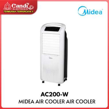 MIDEA AIR COOLER AIR COOLER AC200-W