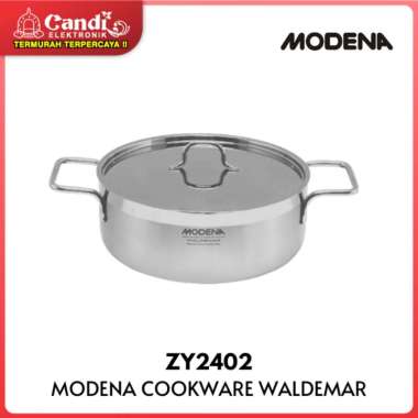 Modena Waldemar Sauteuse Pan [3 L] ZY2402