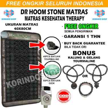 DR HOOM STONE MATRAS THERAPY / DR HOOM STONE MATRAS TERAPI Original Kalung