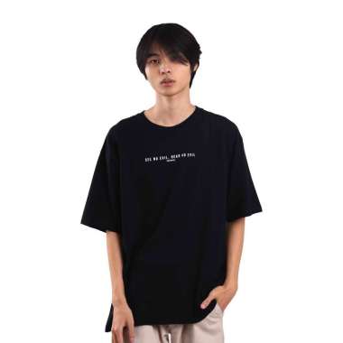 Roughneck T048 Black See No Evil Tshirt L