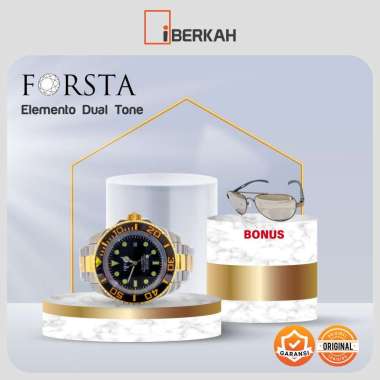 Jam Tangan Forsta | Elemento Dual Tone