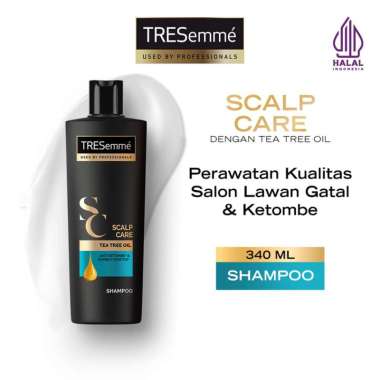 Promo Harga Tresemme Shampoo Scalp Care 340 ml - Blibli