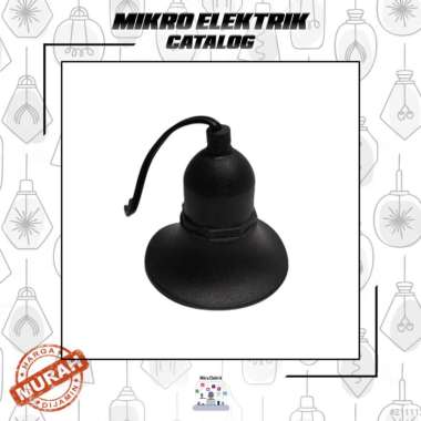 FITTING GANTUNG WATERPROOF E27