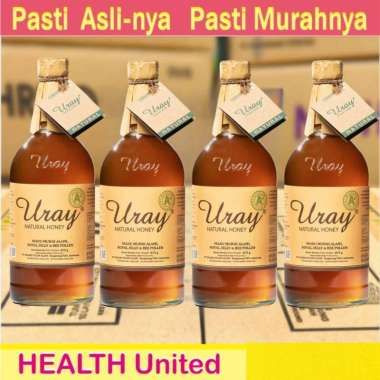 Madu Uray 100% Madu Asli Dari Alam