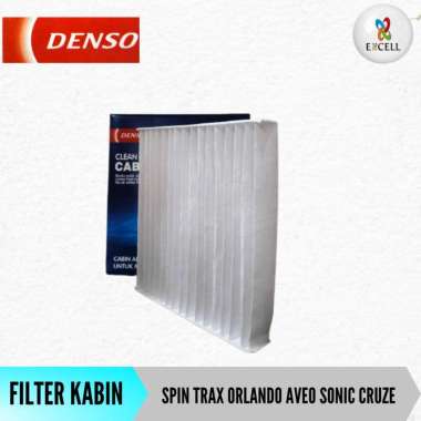 filter cabin udara blower ac mobil chevrolet spin trax orlando aveo sonic cruze denso