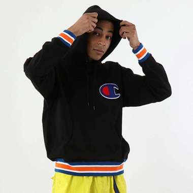 Champion sweater discount big c online