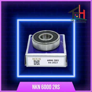 Bearing NKN 6000 Laher 2RS
